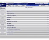 The System Administration Page