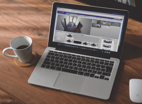 Access live and recorded video from anywhere